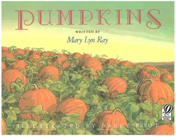 Pumpkins: A Story for a Field【金石堂、博客來熱銷】