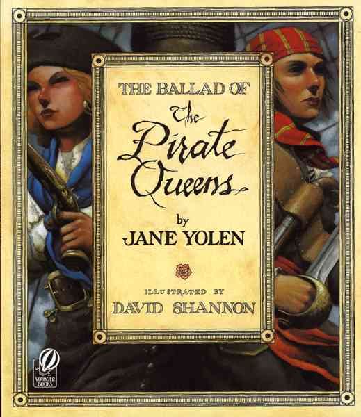 The Ballad of the Pirate Queens【金石堂、博客來熱銷】