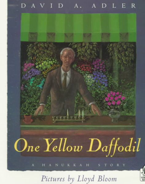 One Yellow Daffadil: A Hanukkah Story【金石堂、博客來熱銷】