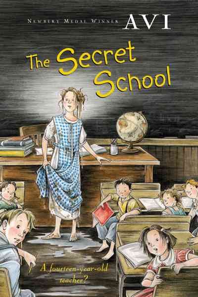 The Secret School【金石堂、博客來熱銷】