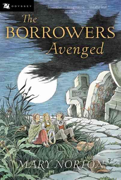 The Borrowers Avenged【金石堂、博客來熱銷】