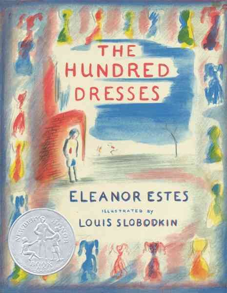 The Hundred Dresses (Voyager Book)【金石堂、博客來熱銷】