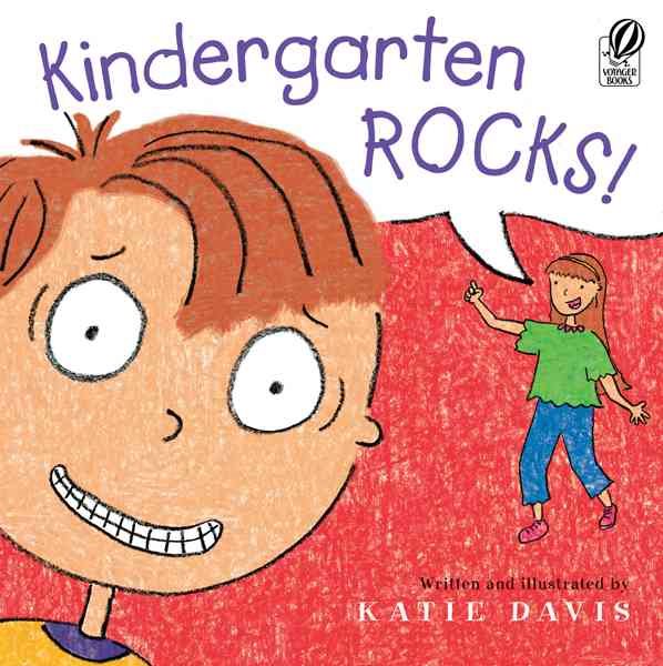Kindergarten Rocks!【金石堂、博客來熱銷】