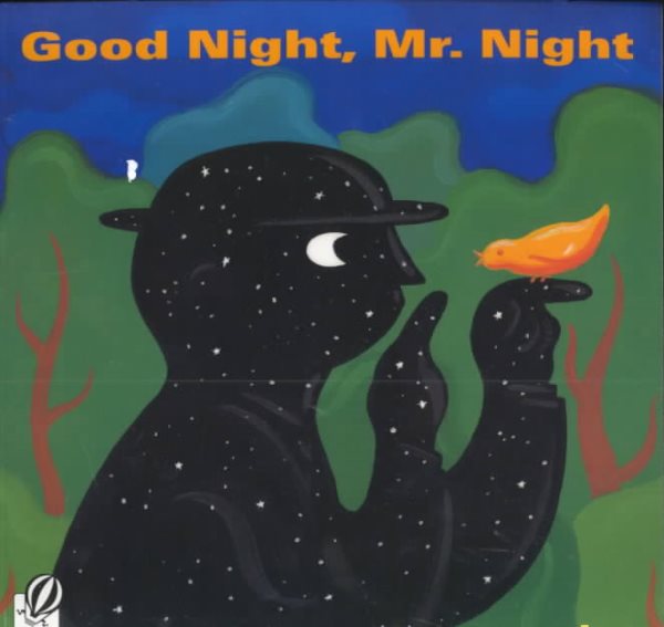 Good Night, Mr. Night【金石堂、博客來熱銷】