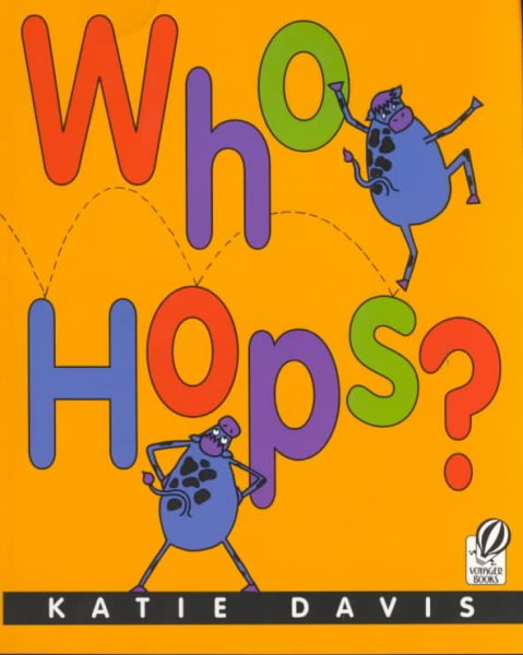 Who Hops?【金石堂、博客來熱銷】