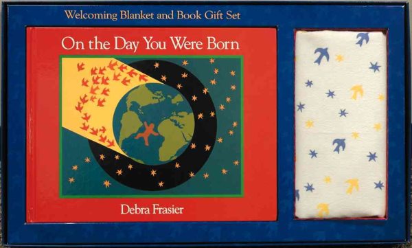 On the Day You Were Born Gift Set