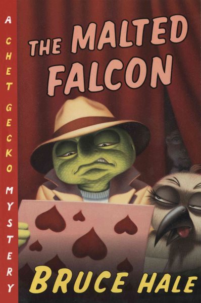 The Malted Falcon (Chet Gecko Mysteries Series)