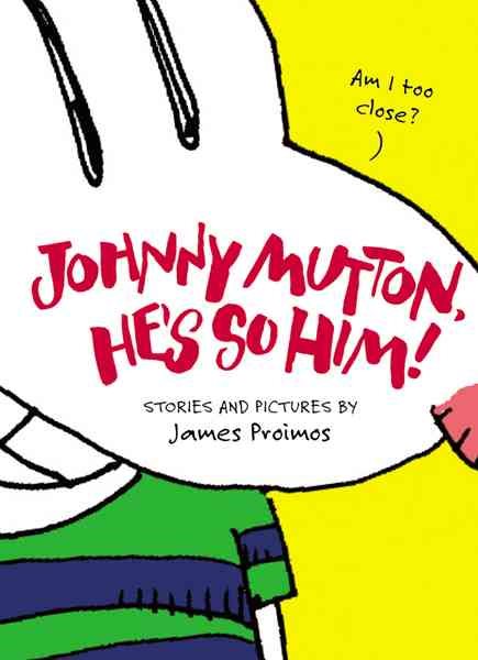 Johnny Mutton, He\