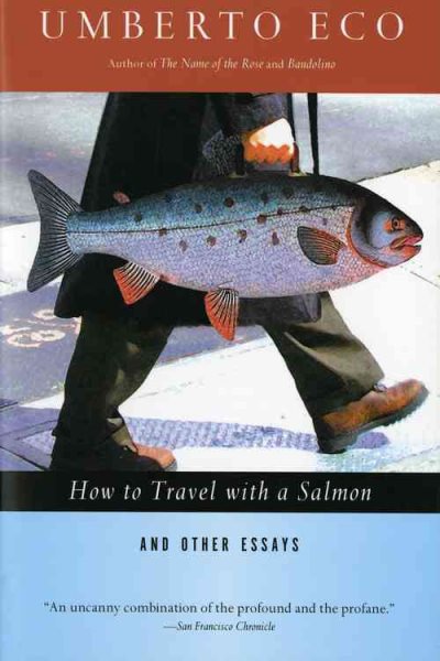How to Travel with a Salmon and Other Essays【金石堂、博客來熱銷】