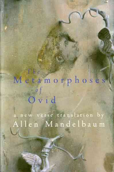 The Metamorphoses of Ovid: A New Verse Translation【金石堂、博客來熱銷】