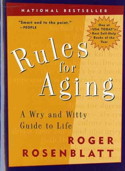 Rules for Aging: A Wry and Witty Guide to Life【金石堂、博客來熱銷】