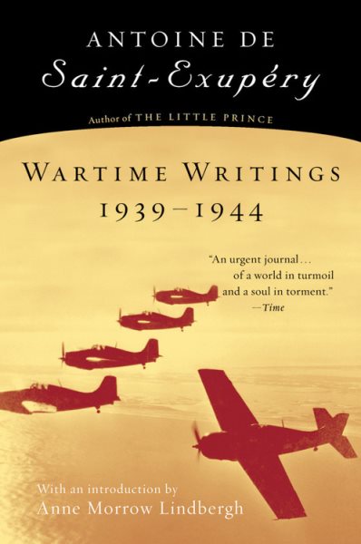 Wartime Writings, 1939-1944