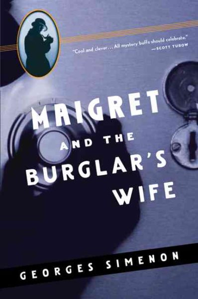 Maigret and the Burglar\