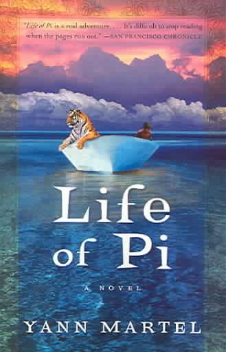 Life of PI (Student Edition) 少年Pi的奇幻漂流