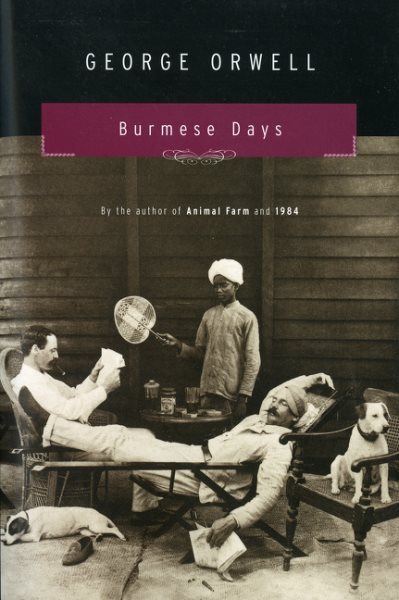 Burmese Days【金石堂、博客來熱銷】
