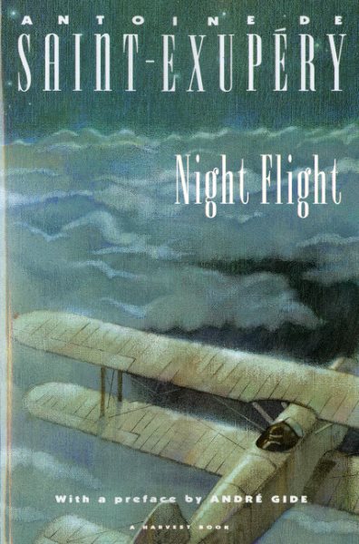 Night Flight【金石堂、博客來熱銷】