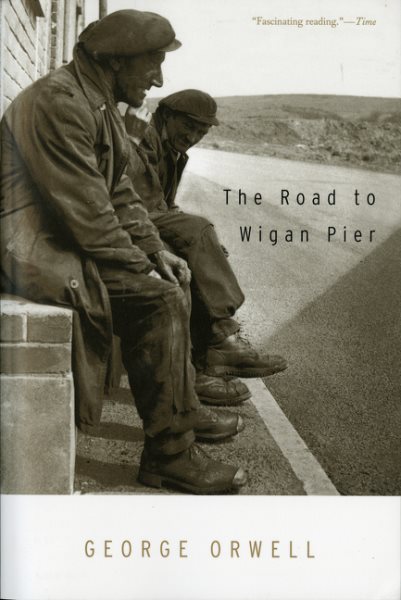 The Road to Wigan Pier【金石堂、博客來熱銷】