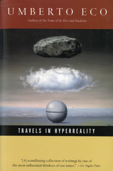 Travels in Hyperreality【金石堂、博客來熱銷】