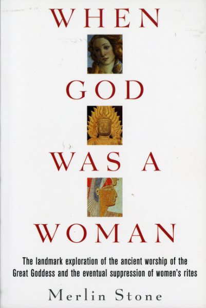 When God Was a Woman【金石堂、博客來熱銷】