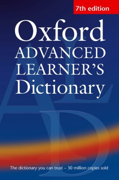 Oxford Advanced Learner\