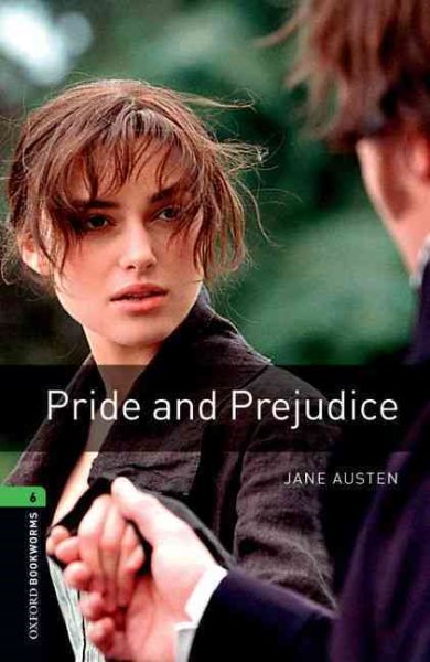 Pride and Prejudice【金石堂、博客來熱銷】