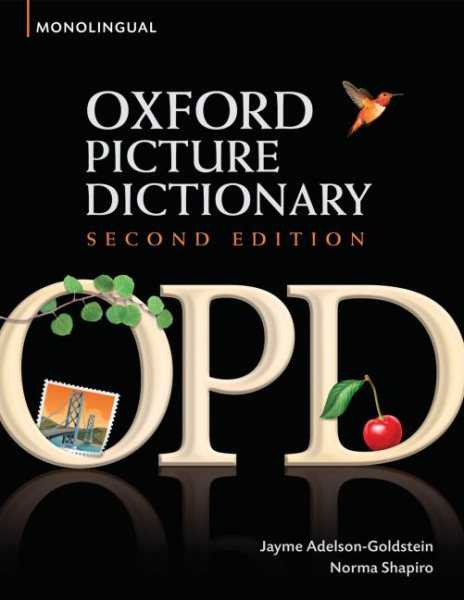 Oxford Picture Dictionary【金石堂、博客來熱銷】