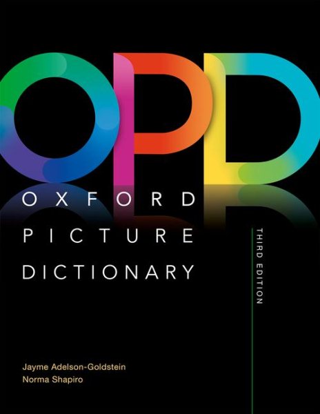 Oxford Picture Dictionary Monolingual Dictionary【金石堂、博客來熱銷】