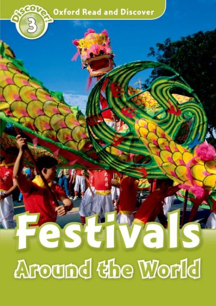 Read and Discover 3: Festivals Around the World