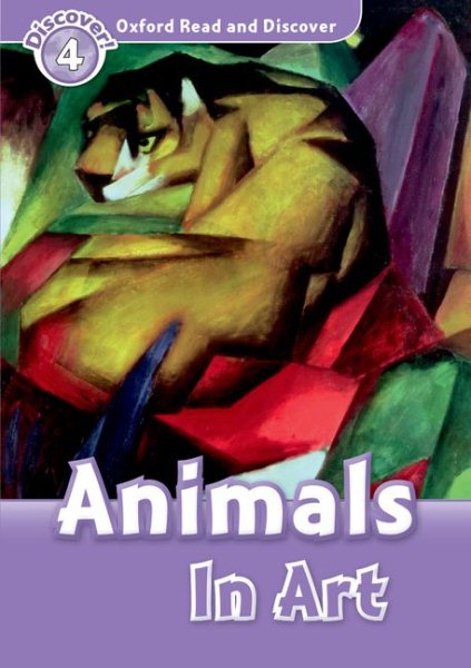 Read and Discover 4: Animals in Art