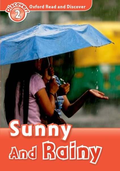 Read and Discover 2: Sunny and Rainy