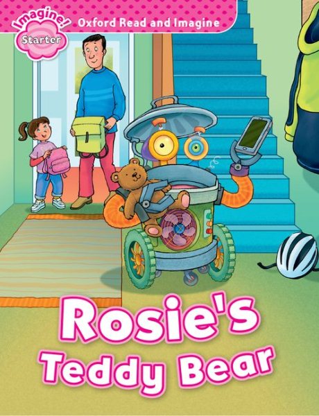 Read and Imagine Starter: Rosie``s Teddy Bear