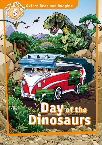 Read and Imagine 5: Day of the Dinosaurs
