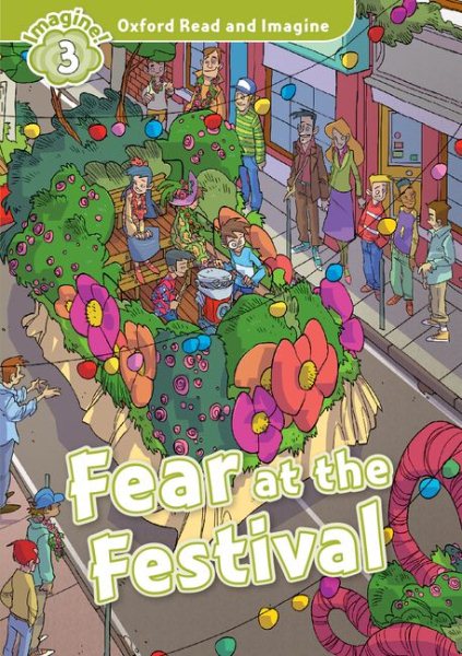 Read and Imagine 3: Fear at the Festival