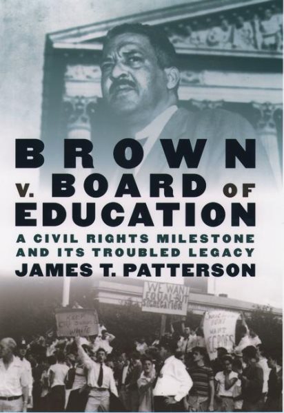 Brown VS. Board of Education: A Civil Rights Milestone and Its Troubled Legacy【金石堂、博客來熱銷】