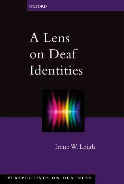 A Lens on Deaf Identities【金石堂、博客來熱銷】