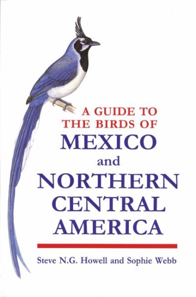 A Guide to the Birds of Mexico and Northern Central America【金石堂、博客來熱銷】