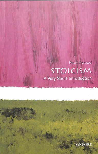 Stoicism: A Very Short Introduction (Very Short Introductions)【金石堂、博客來熱銷】