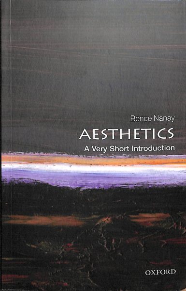 Aesthetics: A Very Short Introduction【金石堂、博客來熱銷】