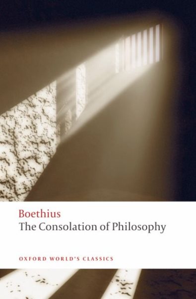 The Consolation of Philosophy【金石堂、博客來熱銷】