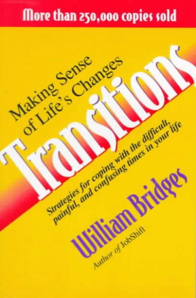Transitions: Making Sense of Life\