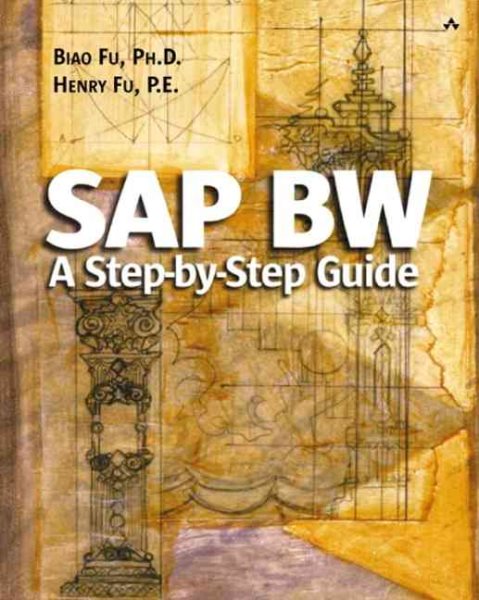 SAP BW: A Step-by-Step Guide