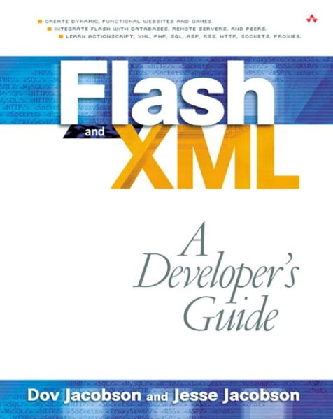 Flash and XML: A Developer\