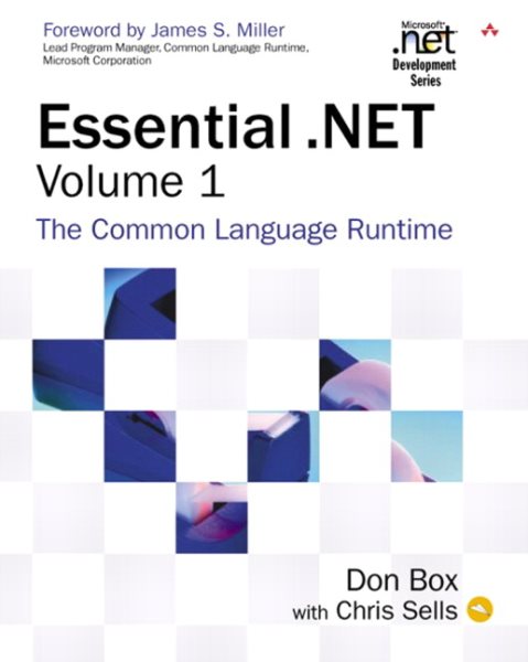 Essential .NET, Volume I: The Common Language Runtime【金石堂、博客來熱銷】