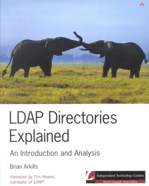 LDAP Directrories Explained: An Introduction and Analysis