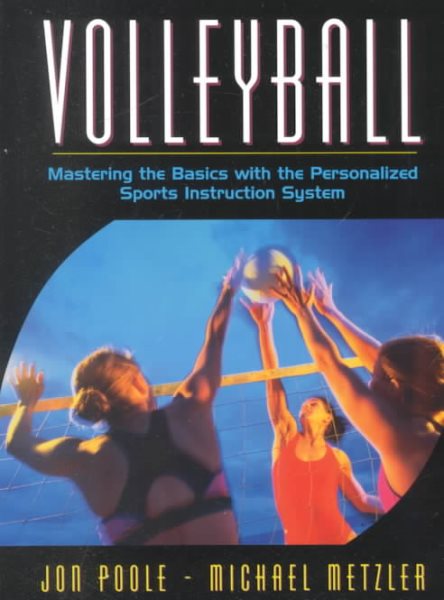 Volleyball: Mastering the Basics with the Personalized Sports Instruction System