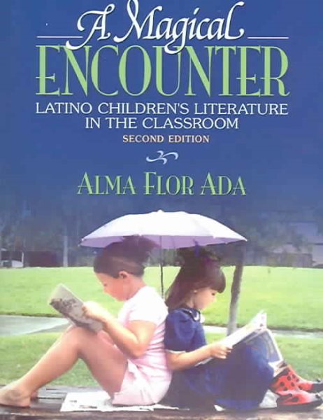A Magical Encounter: Latino Children\