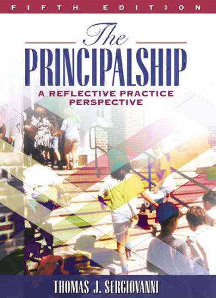 ThePrincipalship: A Reflective Practice Perspective【金石堂、博客來熱銷】