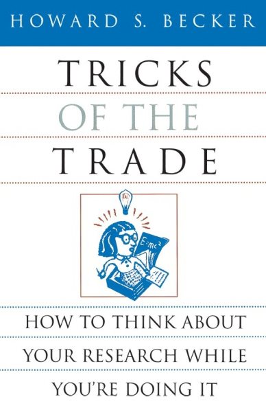 Tricks of the Trade: How to Think about Your Research while You\