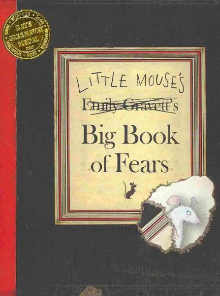 Little Mouse``s Big Book of Fears【金石堂、博客來熱銷】