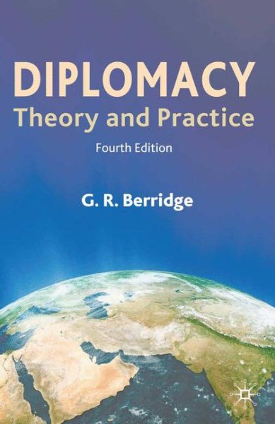 Diplomacy【金石堂、博客來熱銷】